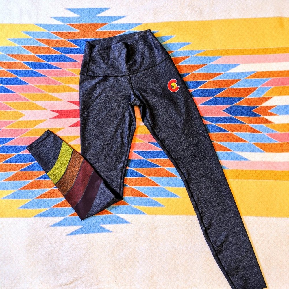 YoColorado | Mantra Everyday Leggings/Yoga Pants